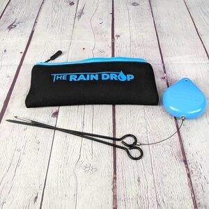 THE RAINDROP - RETRACTABLE PUTTING STRING